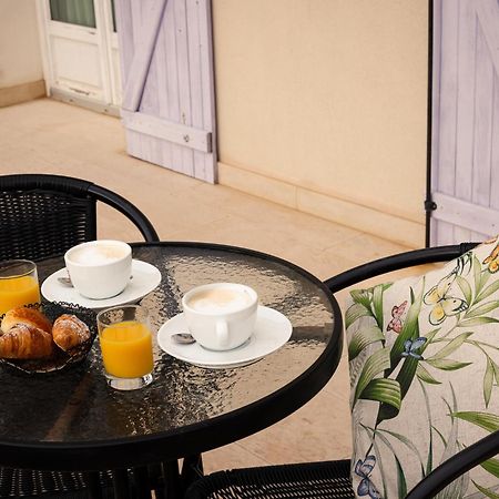 Hotel Eze Hermitage Экстерьер фото