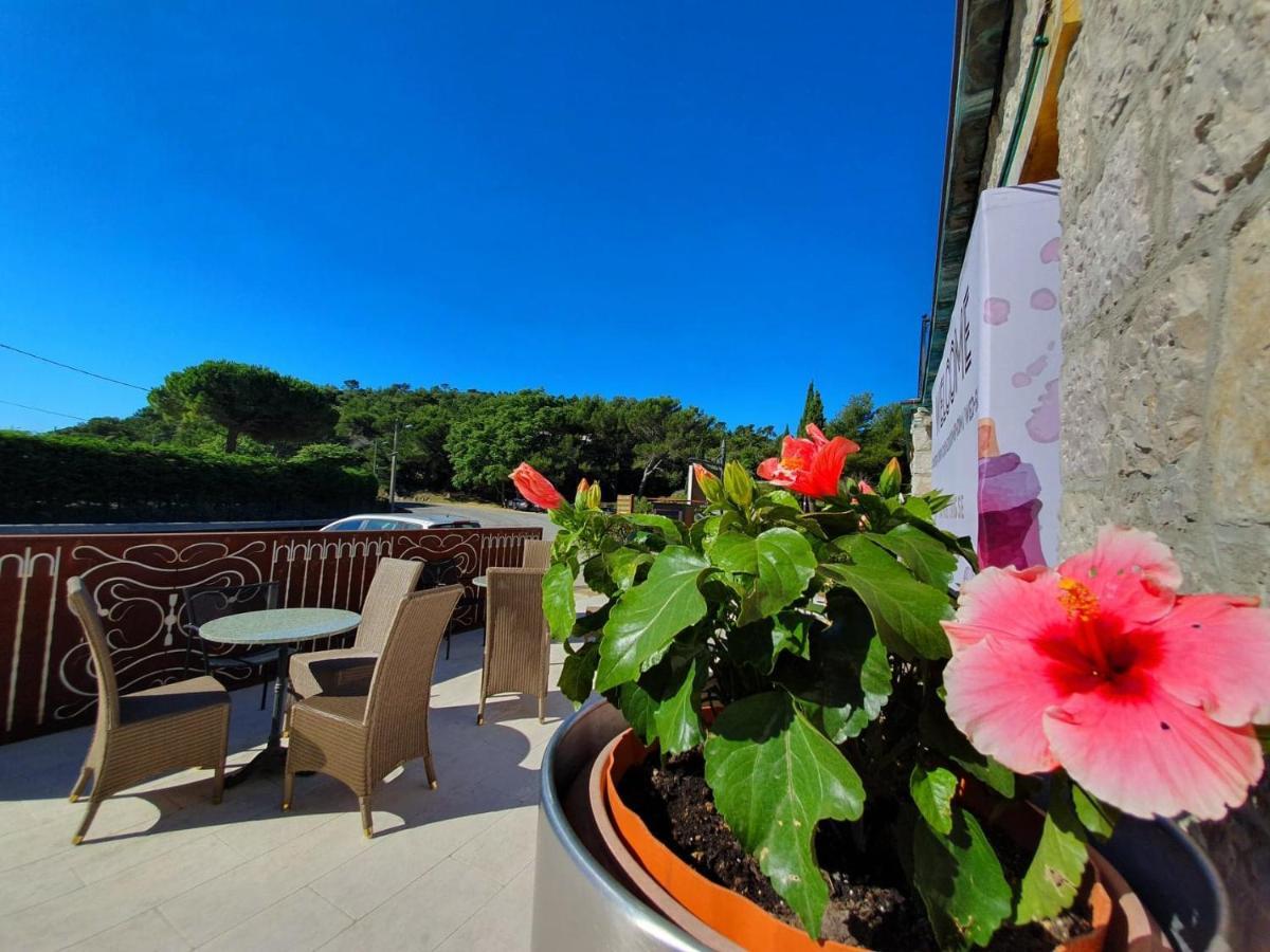 Hotel Eze Hermitage Экстерьер фото
