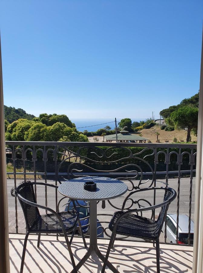 Hotel Eze Hermitage Экстерьер фото