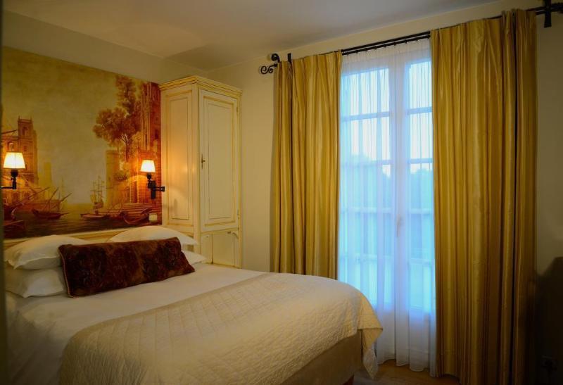 Hotel Eze Hermitage Экстерьер фото
