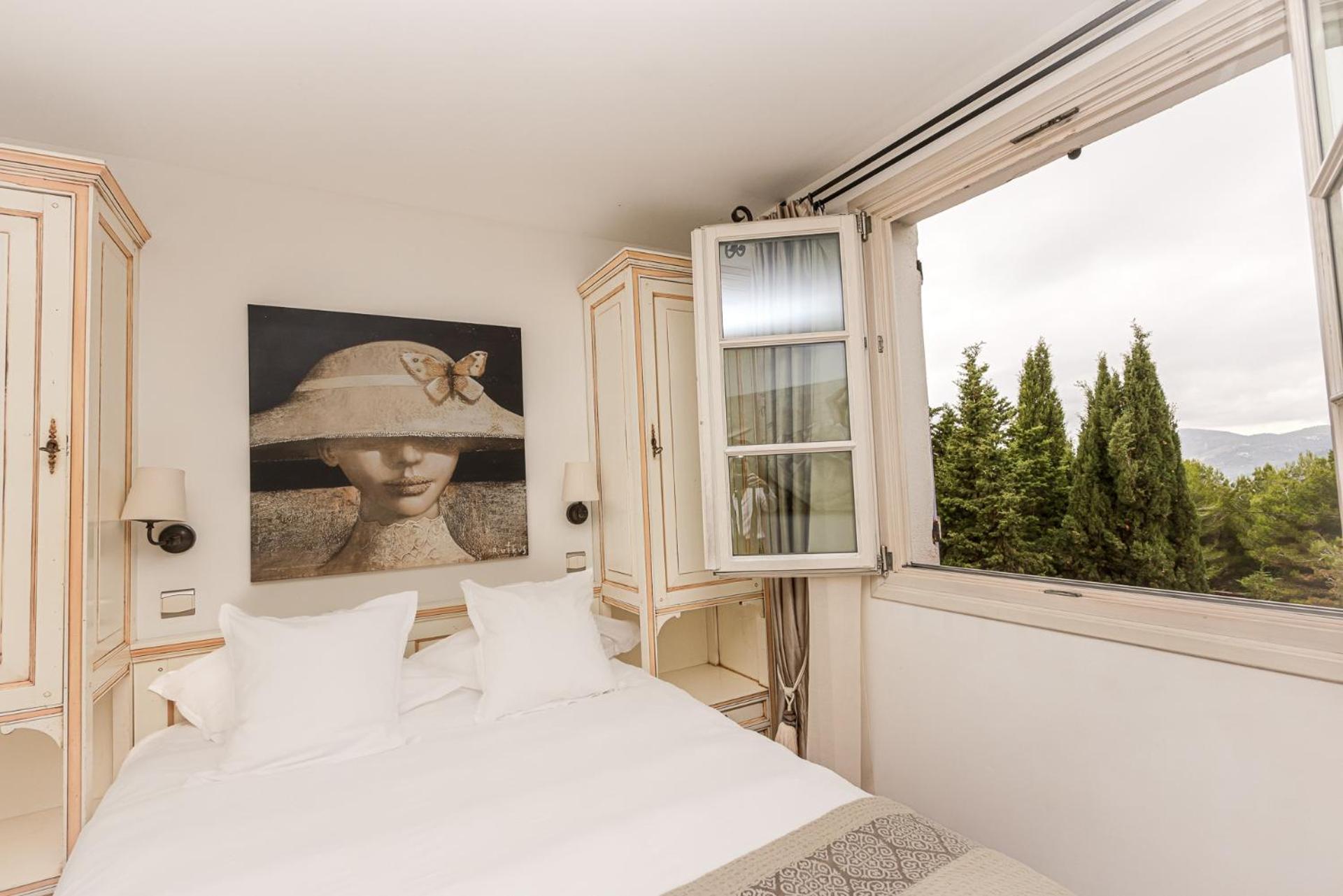 Hotel Eze Hermitage Экстерьер фото