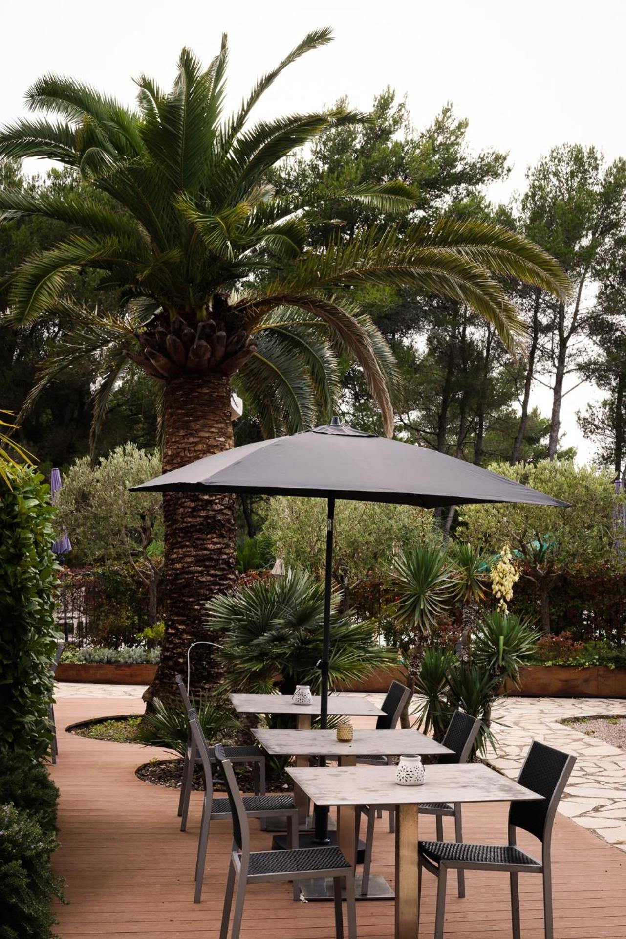 Hotel Eze Hermitage Экстерьер фото