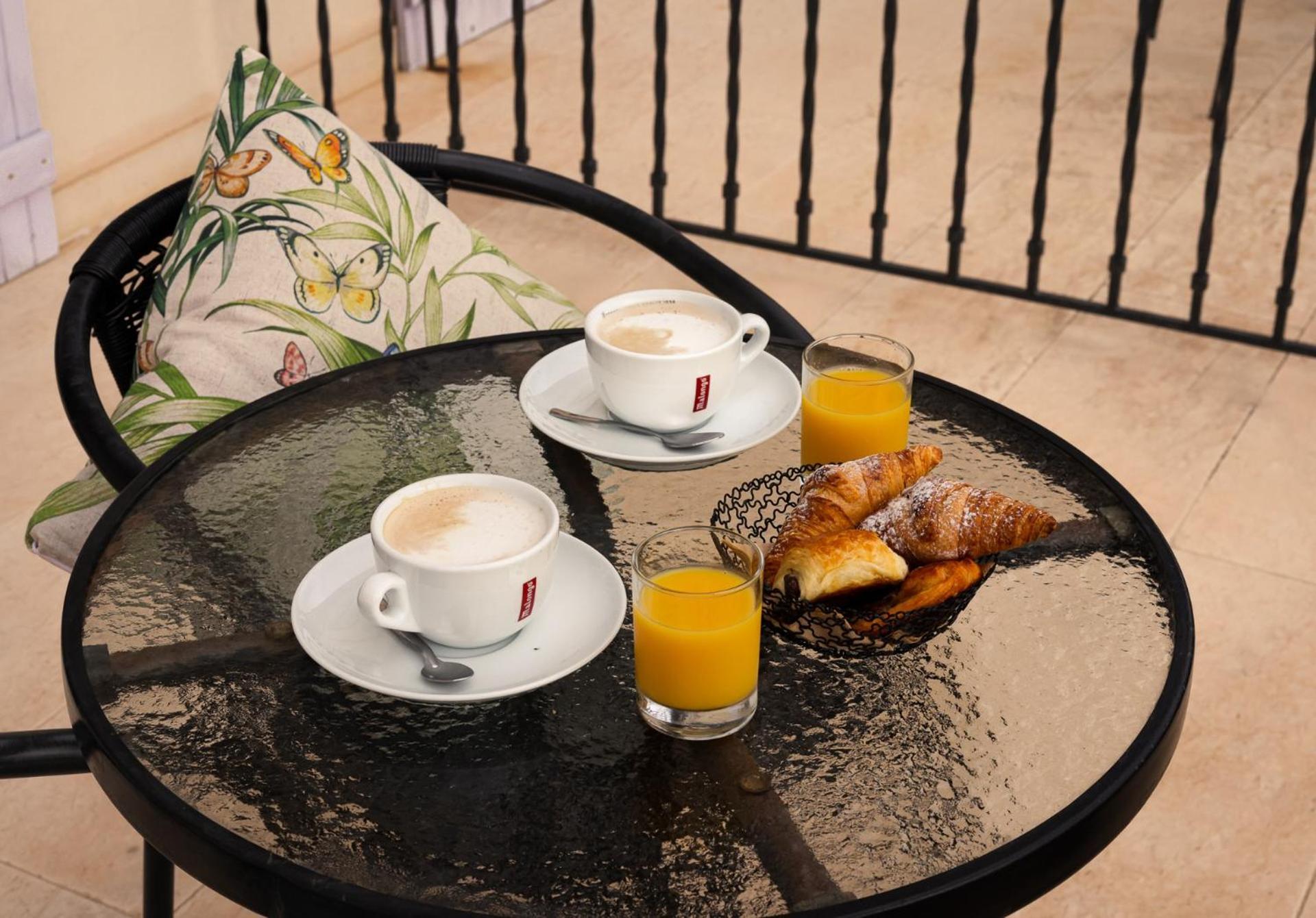 Hotel Eze Hermitage Экстерьер фото