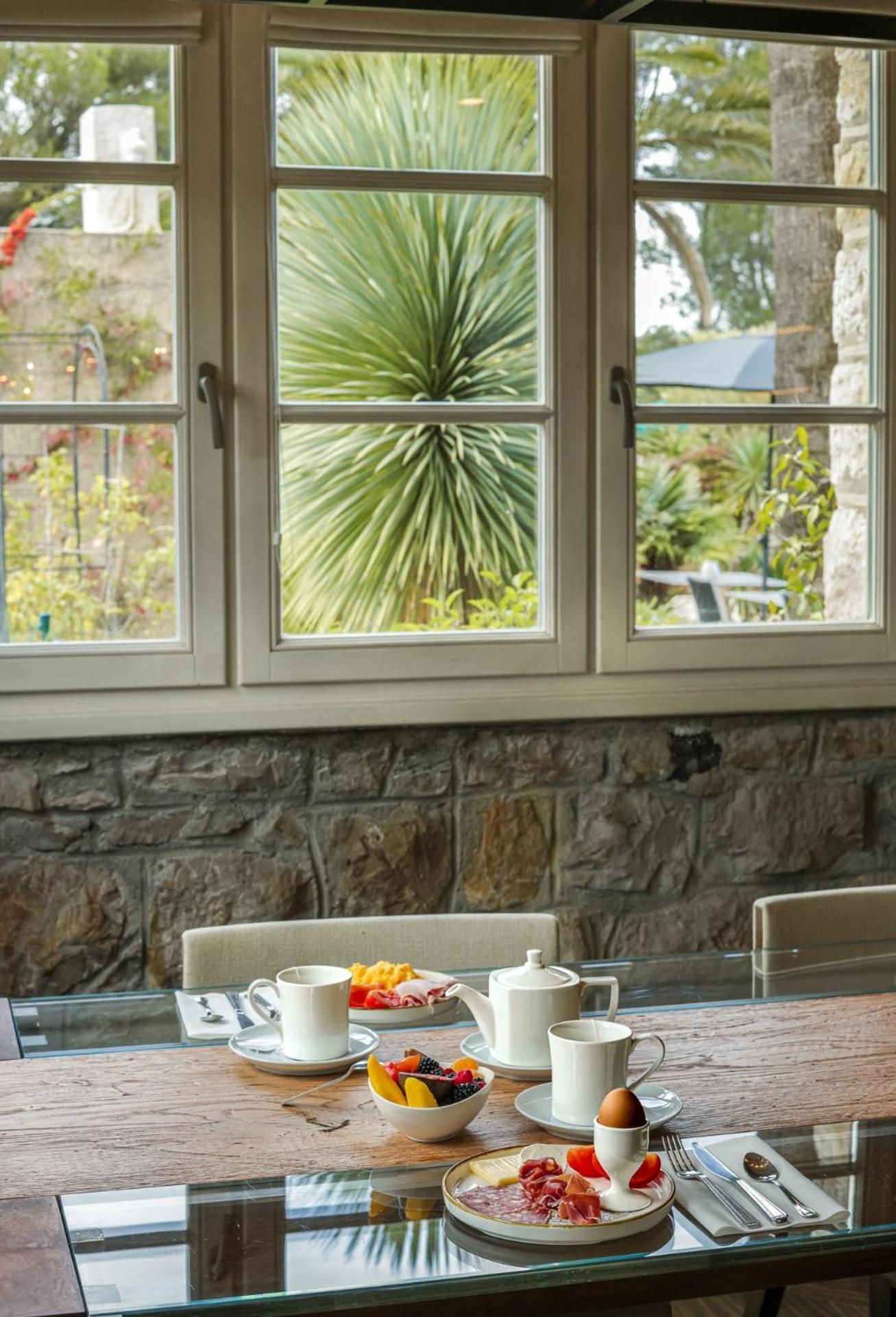 Hotel Eze Hermitage Экстерьер фото