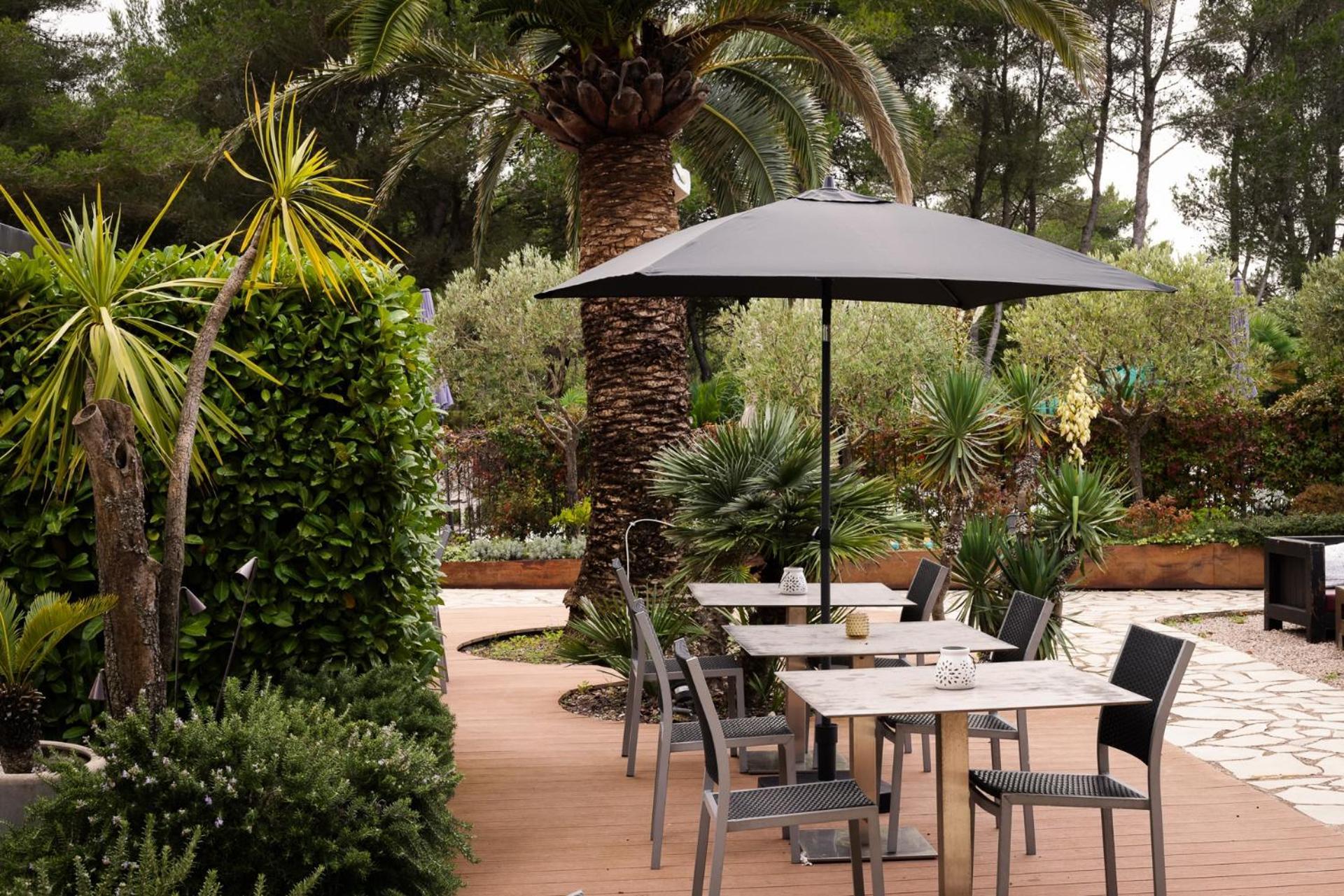 Hotel Eze Hermitage Экстерьер фото