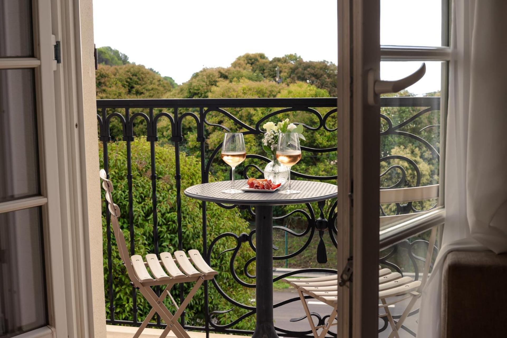 Hotel Eze Hermitage Экстерьер фото