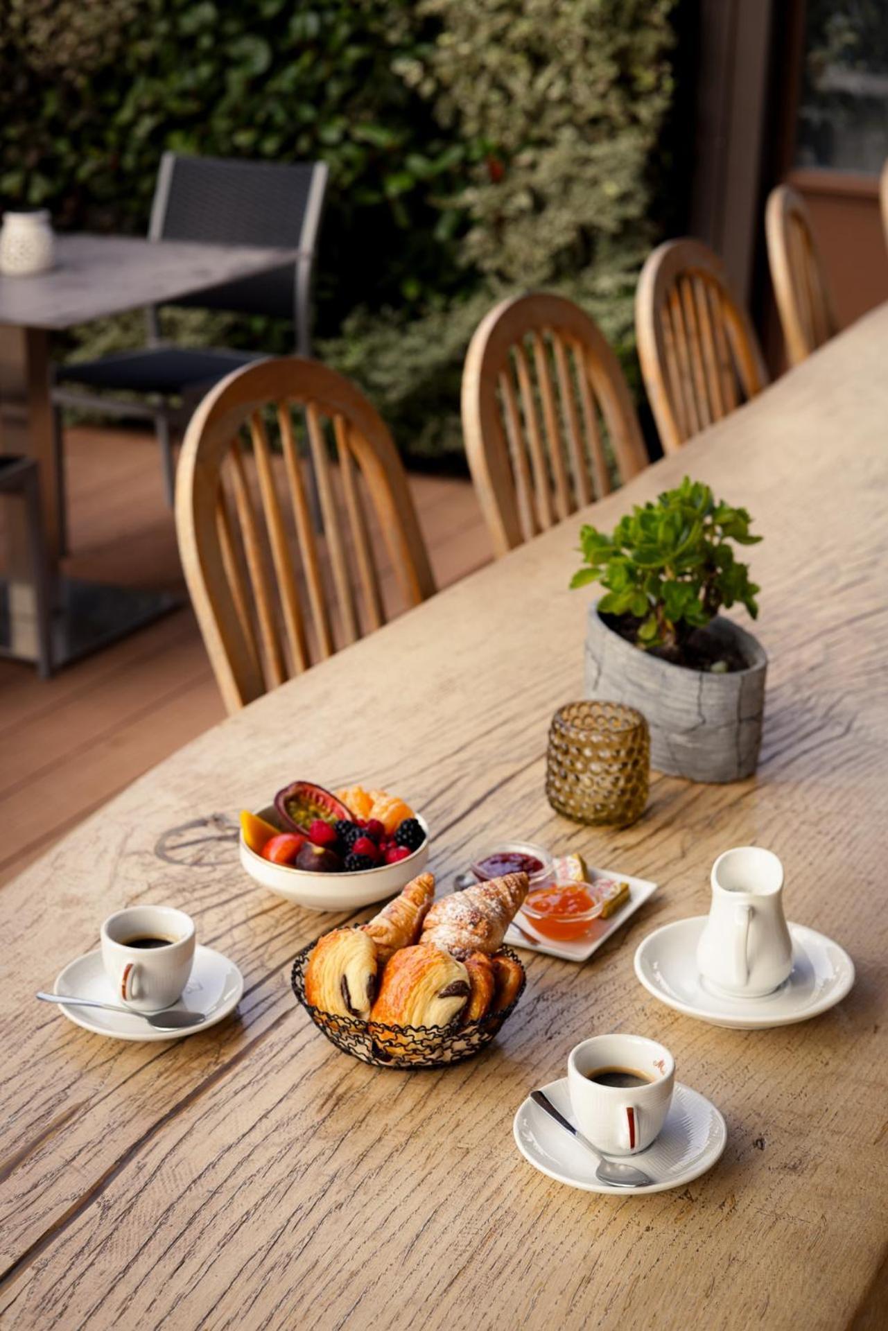 Hotel Eze Hermitage Экстерьер фото