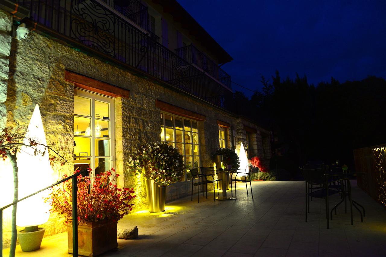 Hotel Eze Hermitage Номер фото