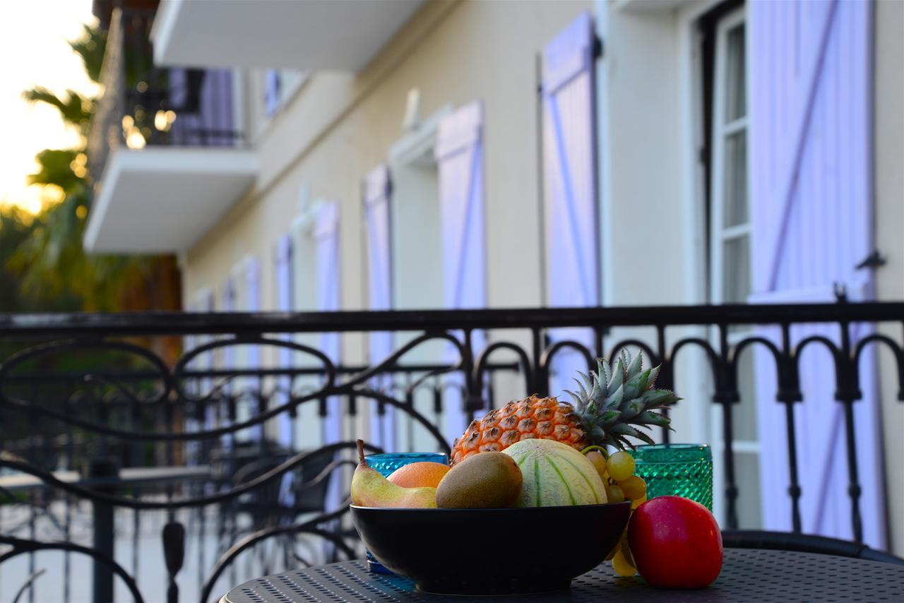 Hotel Eze Hermitage Номер фото