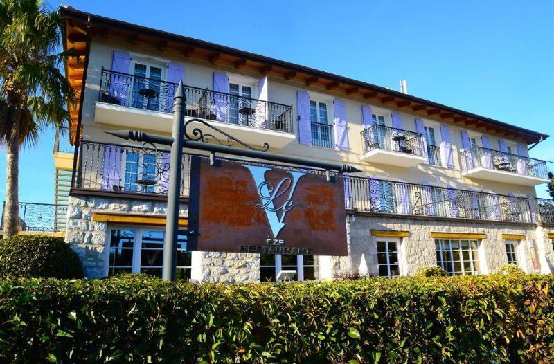 Hotel Eze Hermitage Экстерьер фото