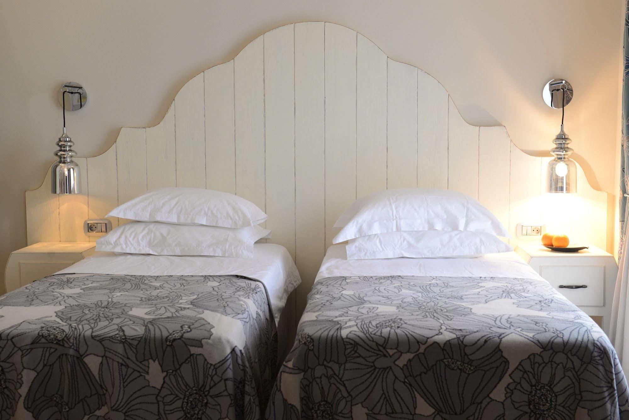 Hotel Eze Hermitage Экстерьер фото